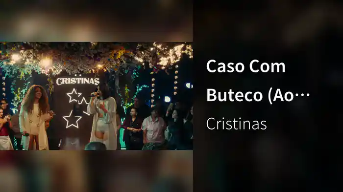 Caso Com Buteco (Ao Vivo Em São Paulo / 2024)