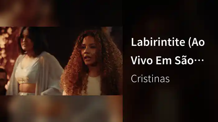 Labirintite (Ao Vivo Em São Paulo / 2024)
