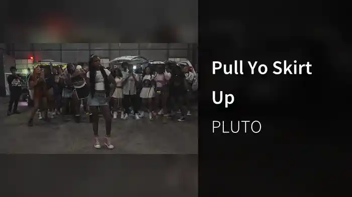 Pull Yo Skirt Up