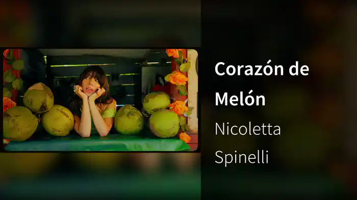 Corazón de Melón