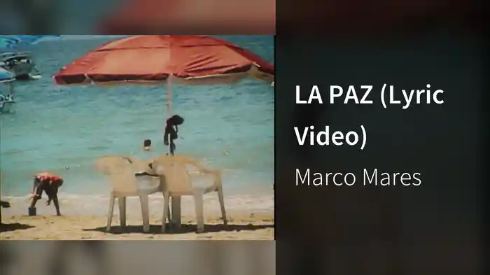 LA PAZ (Lyric Video)