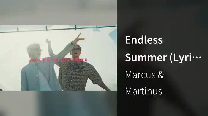 Endless Summer (Lyric Video)