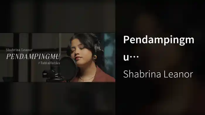Pendampingmu #TahtaHatiku (Lyric Video)