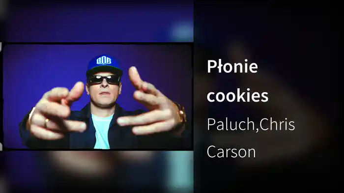 Płonie cookies