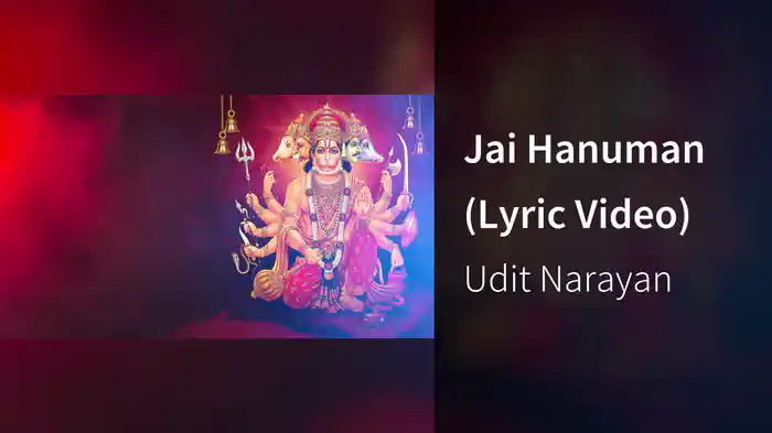 Jai Hanuman (Lyric Video)