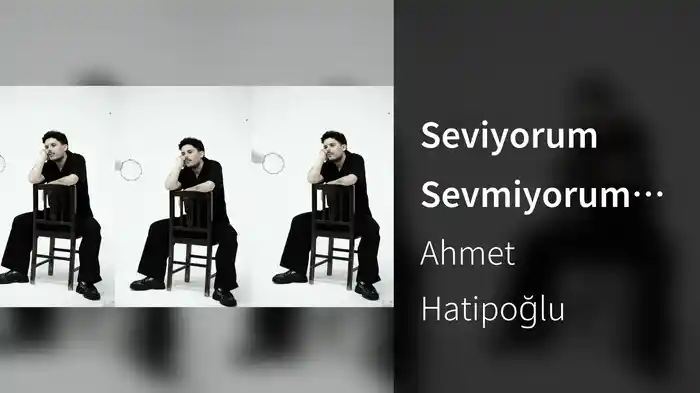 Seviyorum Sevmiyorum (Lyric Video)