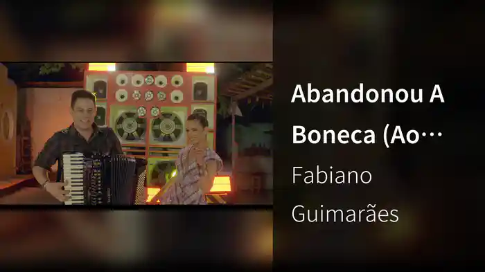 Abandonou A Boneca (Ao Vivo Na Paraíba / 2025)