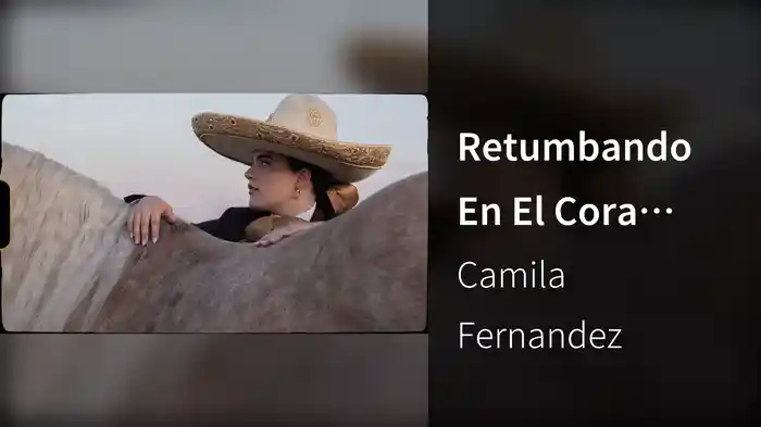 Retumbando En El Cora (Lyric Video)
