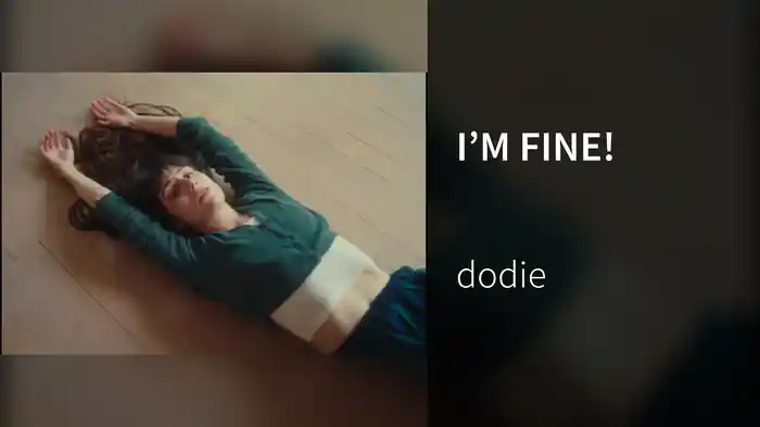 I’M FINE!