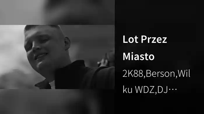 Lot Przez Miasto