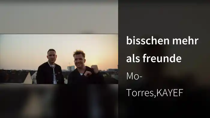 bisschen mehr als freunde