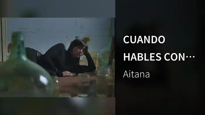 CUANDO HABLES CON ÉL