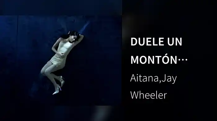 DUELE UN MONTÓN DESPEDIRME DE TI