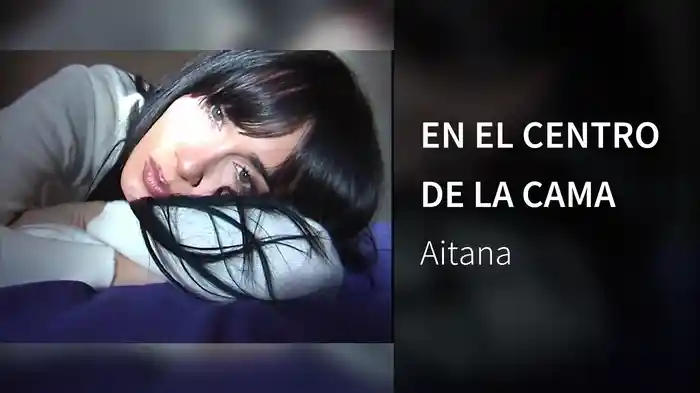 EN EL CENTRO DE LA CAMA