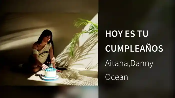 HOY ES TU CUMPLEAÑOS