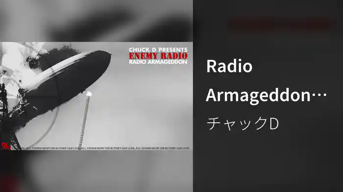 Radio Armageddon (Audio)