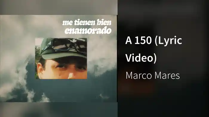 A 150 (Lyric Video)