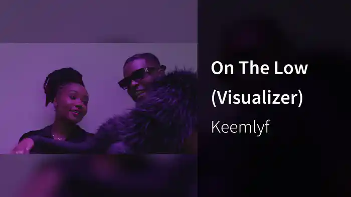 On The Low (Visualizer)