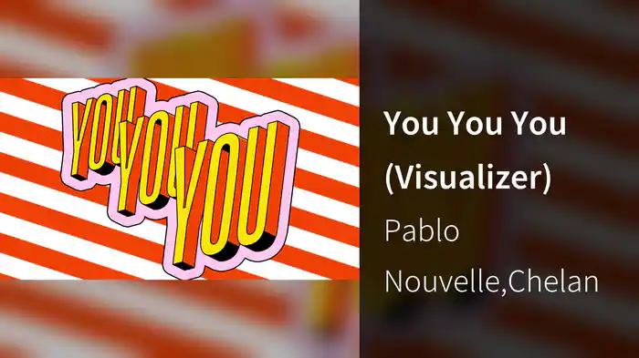 You You You (Visualizer)