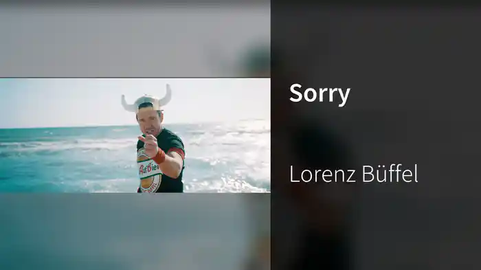 Sorry