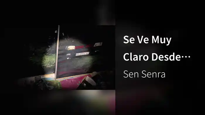 Se Ve Muy Claro Desde Aquí