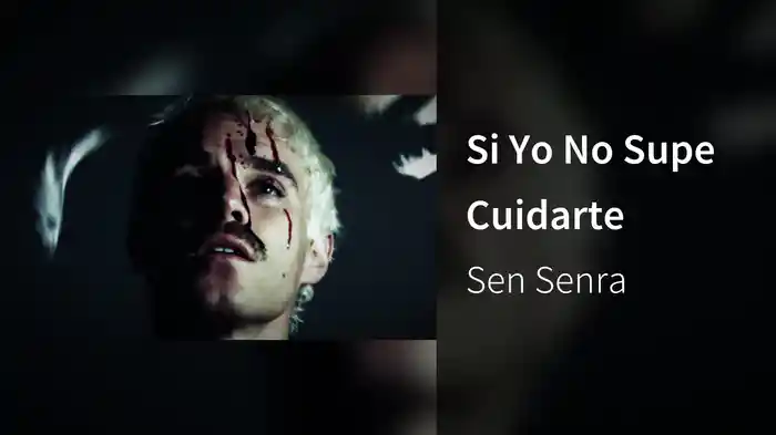 Si Yo No Supe Cuidarte