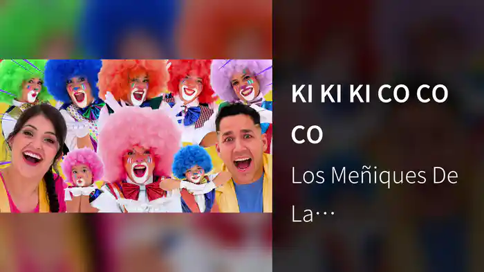 KI KI KI CO CO CO