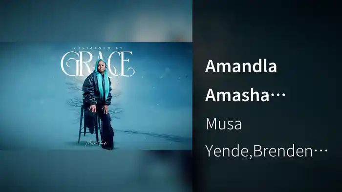 Amandla Amasha (Visualizer)