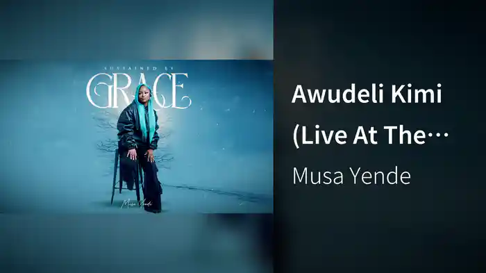 Awudeli Kimi (Live At The Octagon / 2024 / Visualizer)