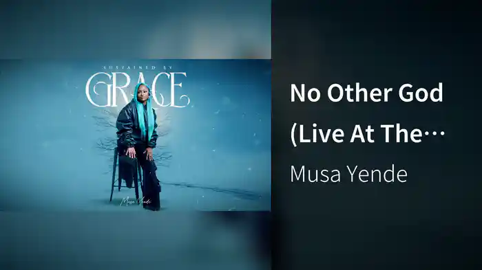 No Other God (Live At The Octagon / 2024 / Visualizer)