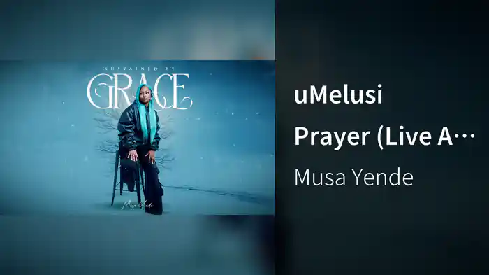 uMelusi Prayer (Live At The Octagon / 2024 / Visualizer)