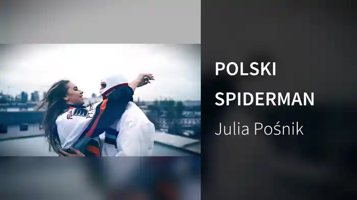 POLSKI SPIDERMAN