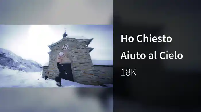 Ho Chiesto Aiuto al Cielo