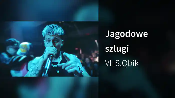 Jagodowe szlugi