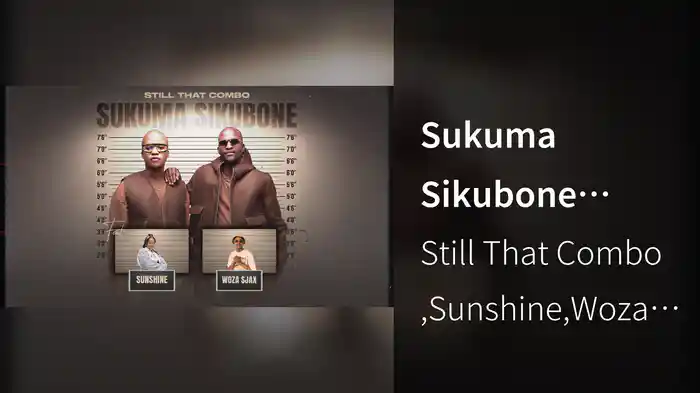 Sukuma Sikubone (Visualizer)
