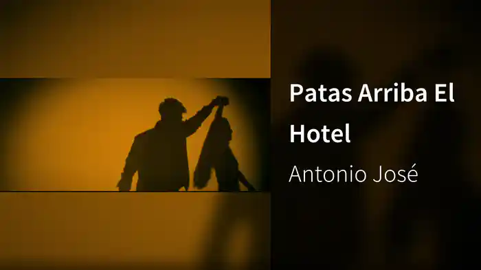 Patas Arriba El Hotel