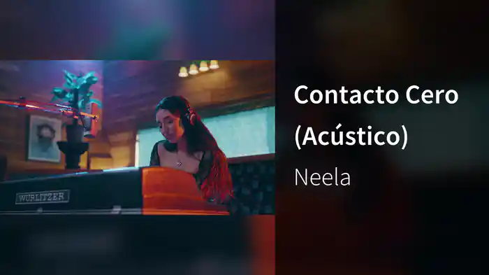 Contacto Cero (Acústico)