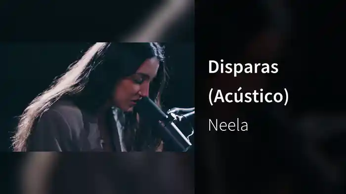 Disparas (Acústico)