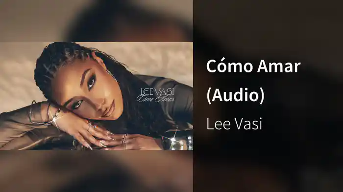 Cómo Amar (Audio)