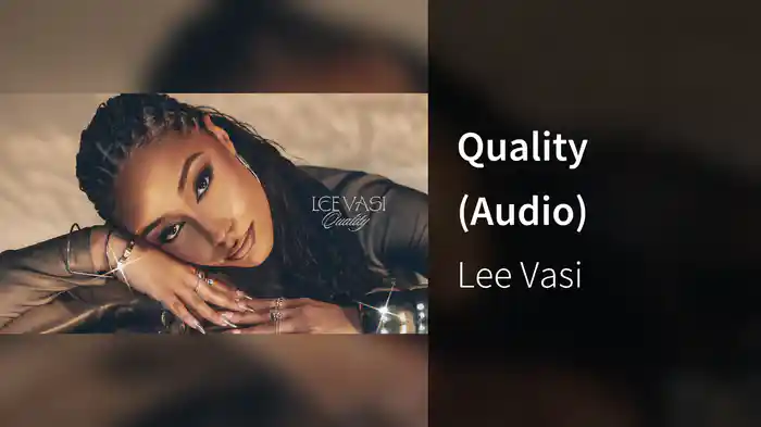 Quality (Audio)