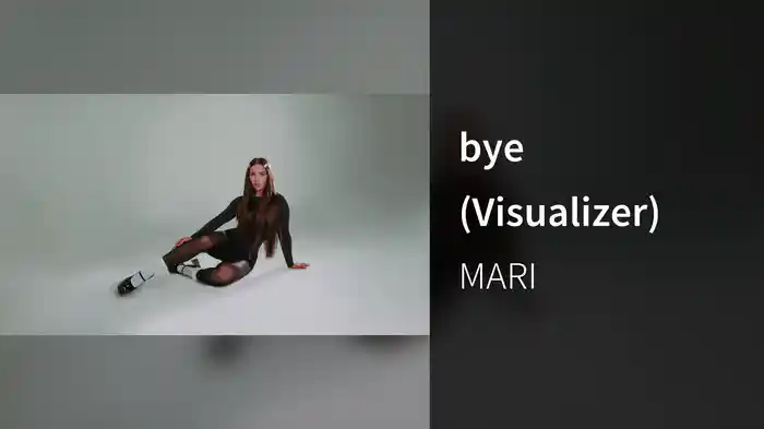 bye (Visualizer)