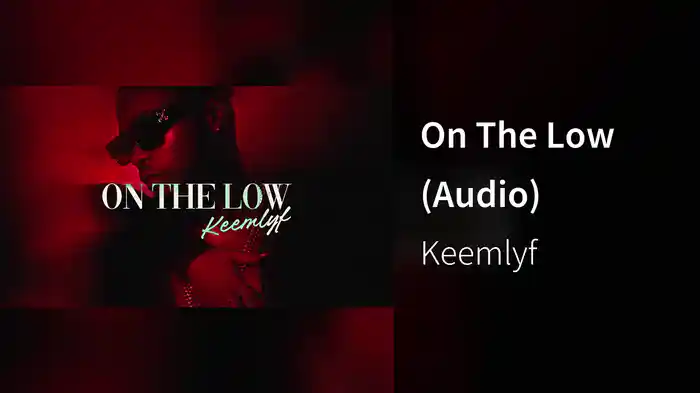 On The Low (Audio)