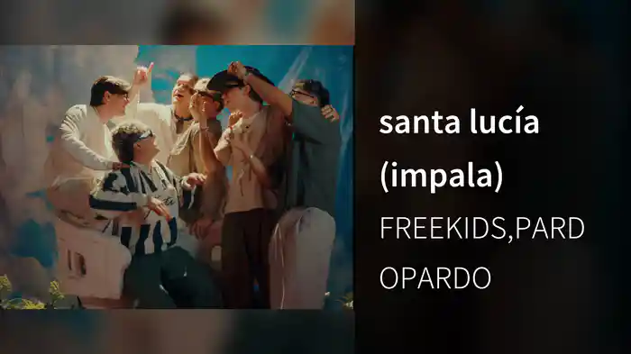 santa lucía (impala)