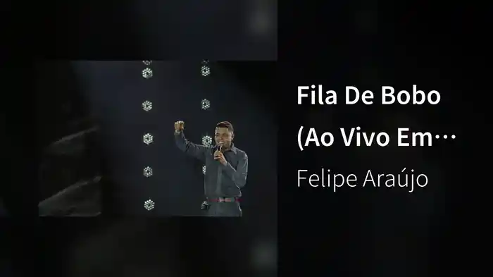 Fila De Bobo (Ao Vivo Em São Paulo / 2024)