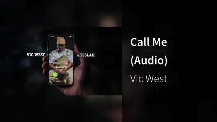 Call Me (Audio)