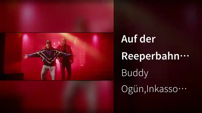 Auf der Reeperbahn Nachts um Halb Eins