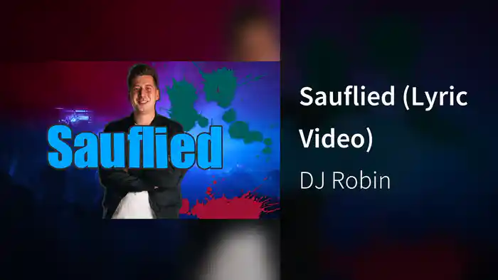 Sauflied (Lyric Video)