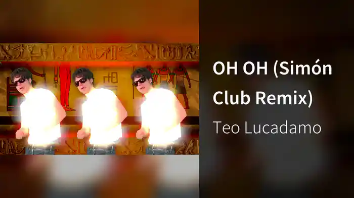 OH OH (Simón Club Remix)