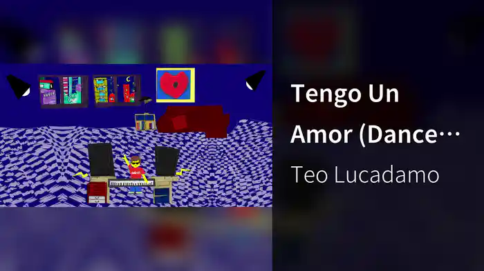 Tengo Un Amor (Dance Classic) (Visualizer)