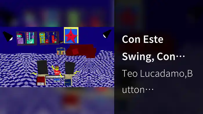 Con Este Swing, Con Este Electro (Visualizer)